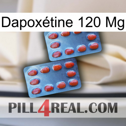 Dapoxétine 120 Mg 05